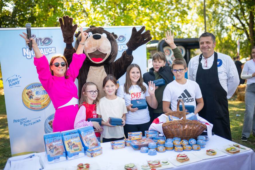 Tražimo školarce koji će smisliti najbolji zdravi recept za svoju školsku kuhinju! Prijavite se