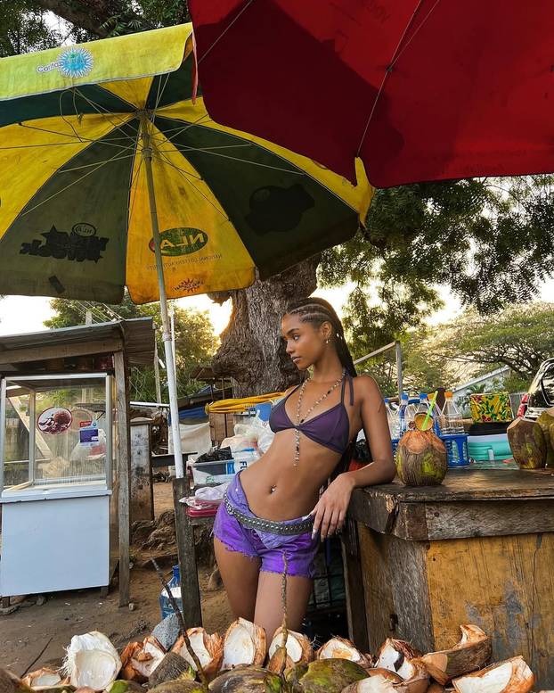 FOTO Južnoafrička pjevačica koja osvaja srca: Upoznajte Tylu