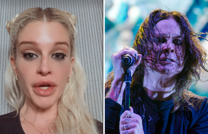 Širi se morbidan video Ozzyja Osbournea, njegova kći bijesna: 'Prestanite, tata mi ne umire!'