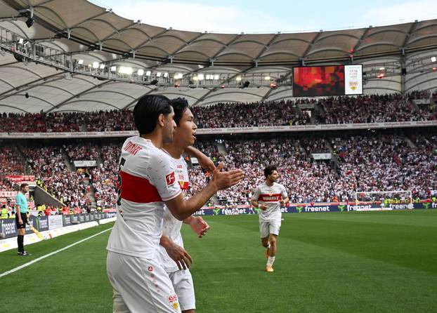 VfB Stuttgart - Bayern Munich