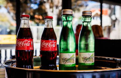 Ugostitelji: 'Coca-Cola od petka diže cijene u kafićima. Policija je trebala ranije javiti za trovanje'