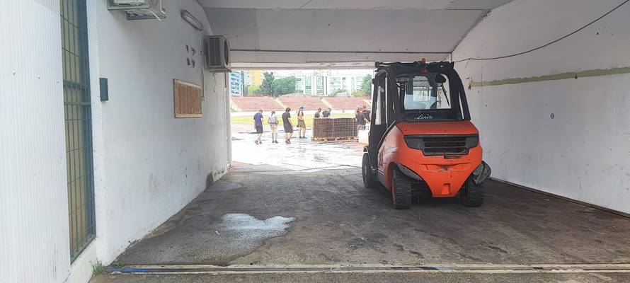 VIDEO Ovdje se prije tjedan dana partijalo na Ultri u Splitu. Pogledajte kako danas izgleda