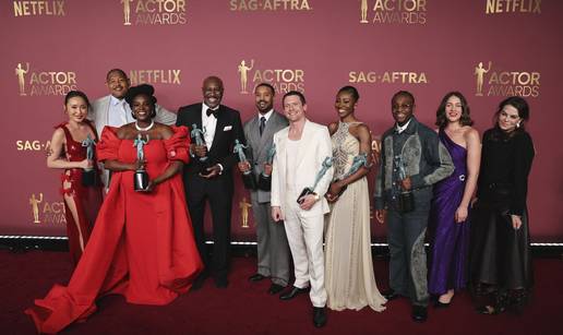 Actor Awards: Slavile postave filma Sinners i serije The Pitt