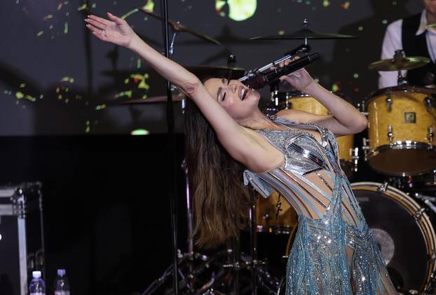 Makarska: Koncert Severine u sklopu WTA Open