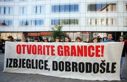 U Zagrebu Dan solidarnosti s izbjeglicama: Otvorite granice