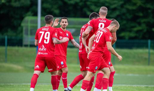 Osijek slavio protiv Bohemiansa u Radencima, 16-godišnji Filip Živković zabio za preokret u 80.