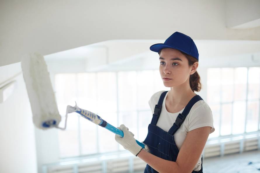 Unutarnje uređenje: Stručnjaci otkrivaju trebate li obojiti svoje zidove i strop u istu boju ili ne