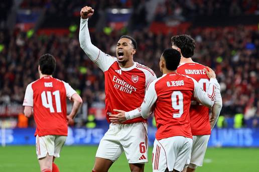 VIDEO Leverkusen - Arsenal 1-1: 'Topnici' se spasili prvog poraza kontroverznim penalom u fini&scaron;u