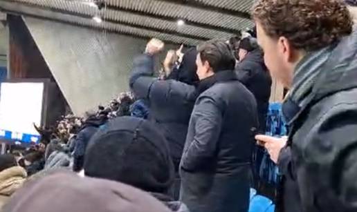 VIDEO Na engleskom stadionu se ori 'Dinamo' pa 'ubij tovara'! BBB-i na susretu Championshipa