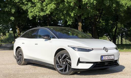 Testirali smo Volkswagen ID.7: Ovaj 'električni Passat' je, bez sumnje, najbolji VW na struju