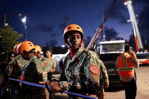 Jet Set nightclub roof collapse, in Santo Domingo
