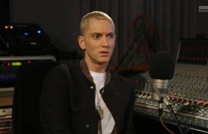 Eminem urinirao na intervjuu da bude zanimljiviji od Kanyea