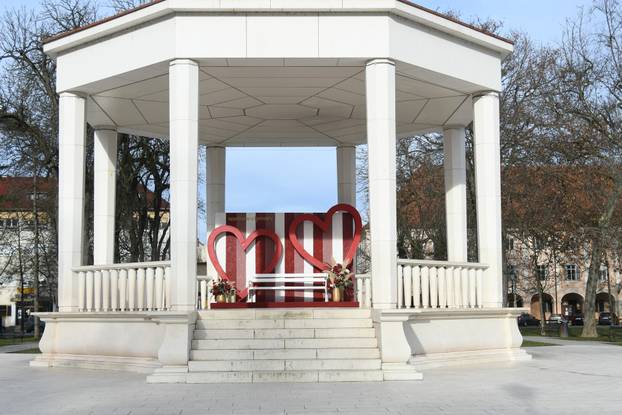 Valentinovo u Bjelovaru