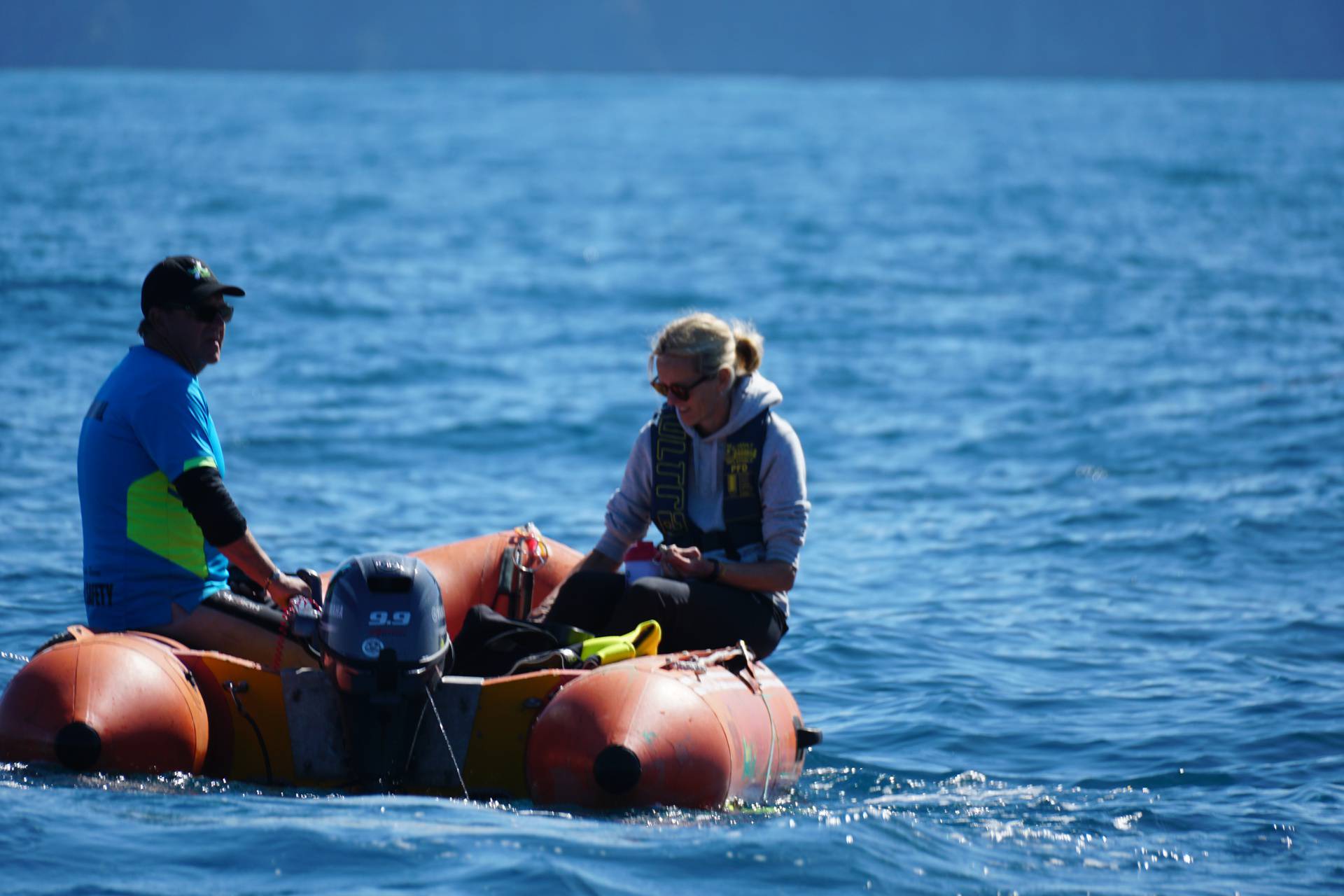 Hrvatica preplivala Oceanovih sedam: Za ovo sam trenirala 23 godine. Sad ću ugasiti svjećice