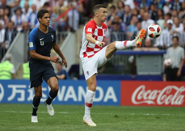 Moskva: Hrvatska 2. na svijetu, Francuska bolja u finalu