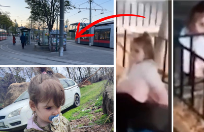 Austrijska policija istražuje je li djevojčica sa snimke Danka: Tko su žene u čijem je društvu bila?