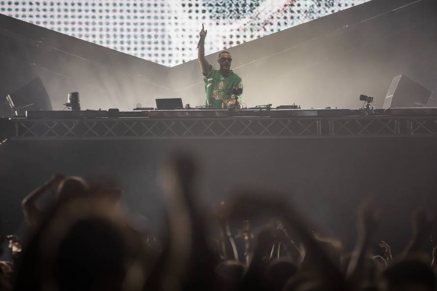 10.07.2026. Split -  Prva večer Ultra Europe Festivala DJ Snakes