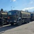 Izvanredne mjere kod susjeda: Slovenska vojska razvozi gorivo