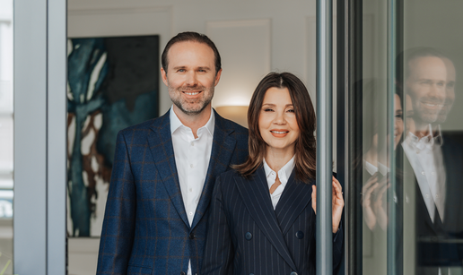 Posljednja Miss Jugoslavije i Ivan Kova&ccaron;i&cacute; mijenjaju pravila igre luksuznih nekretnina