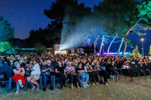 Split: Otvorenje 18. Festivala mediteranskog filma na splitskom Ljetnom kinu Bačvice