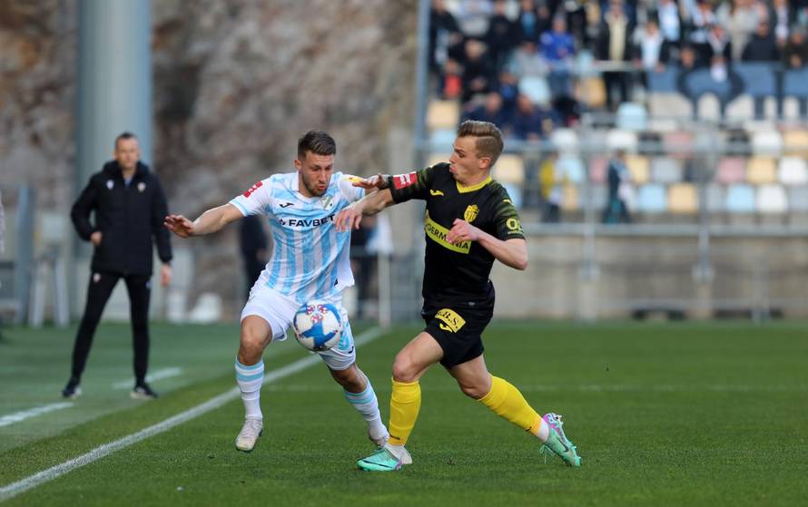 Rijeka: HNK Rijeka - NK Istra