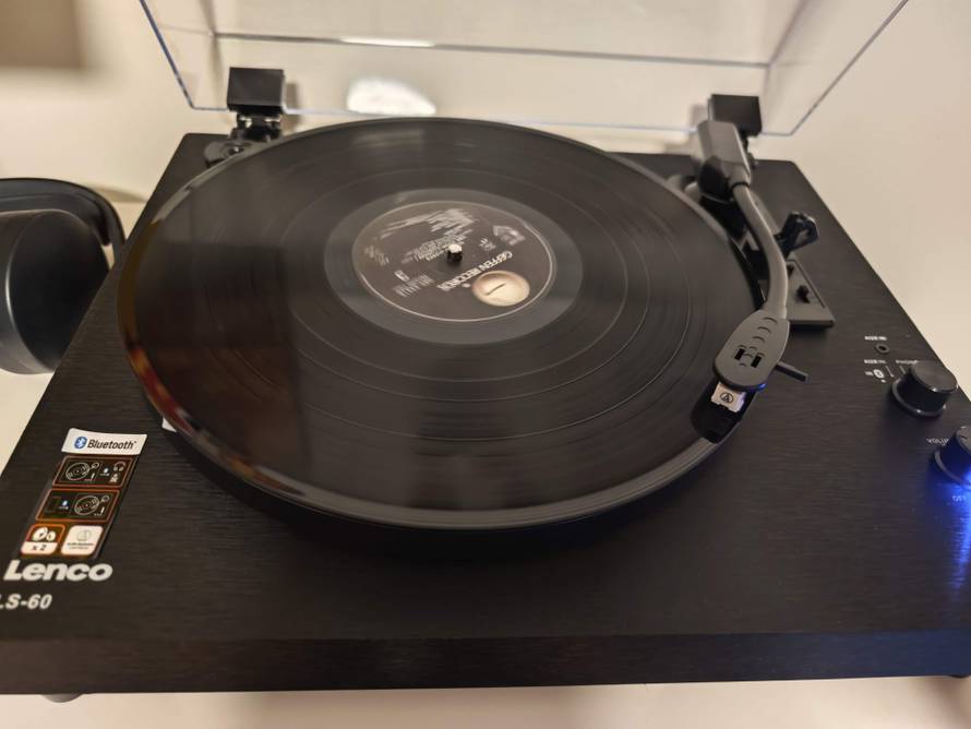 lenco ls 60bk