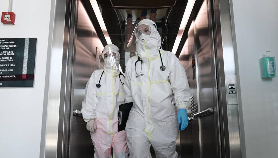 Kako izgleda dan u zagrebačkoj hitnoj: "Smjena traje 16 sati"