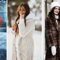 Zimska elegancija: 10 ideja za super izgled u debelom kaputu