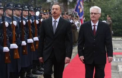 Azerbajdžanci došli u posjet, a posvađali su naš državni vrh