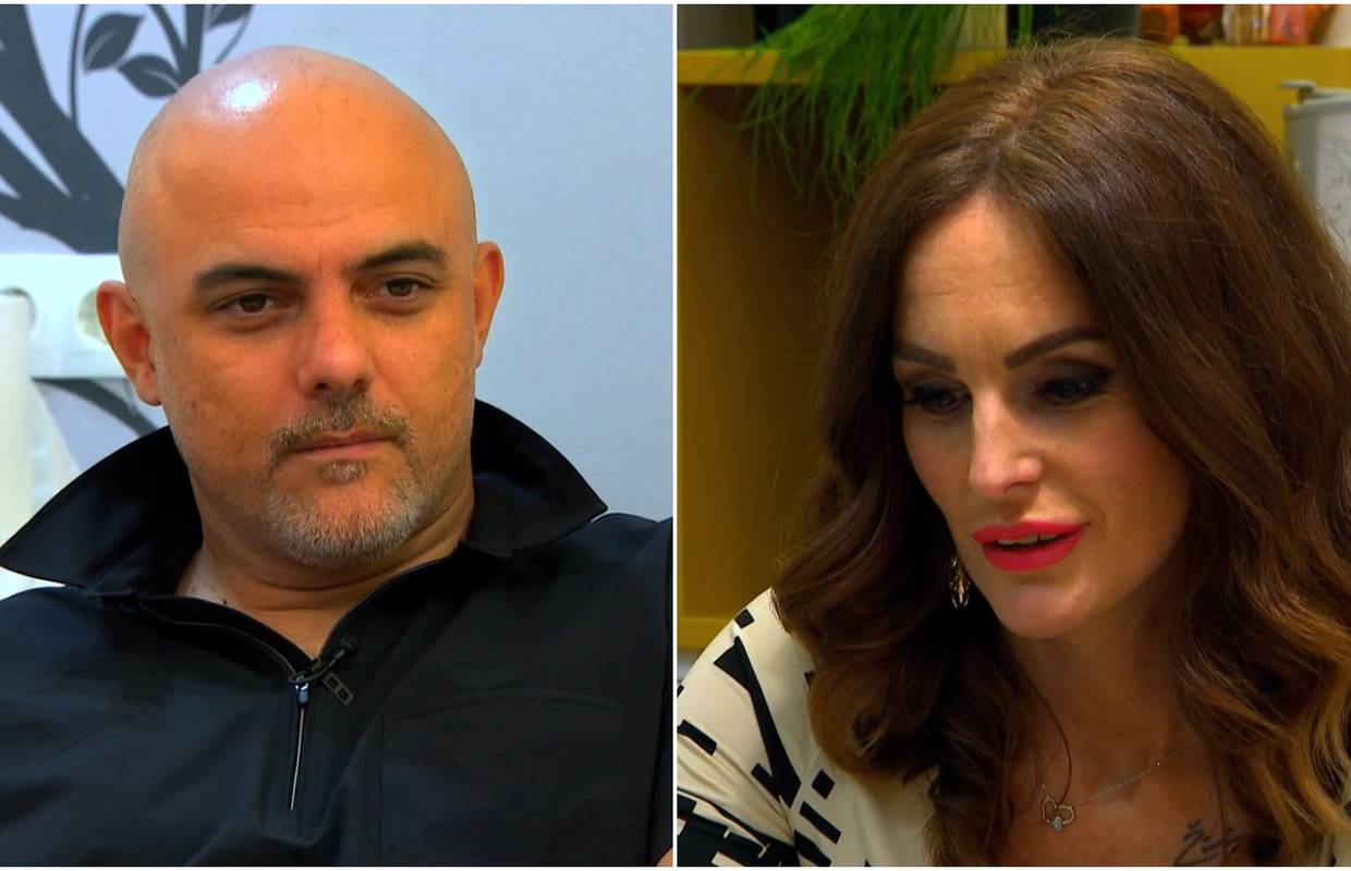 Jasmin skinuo prsten u 'Braku na prvu': 'Sanela je cijelo ovo vrijeme vodila dvostruki život'