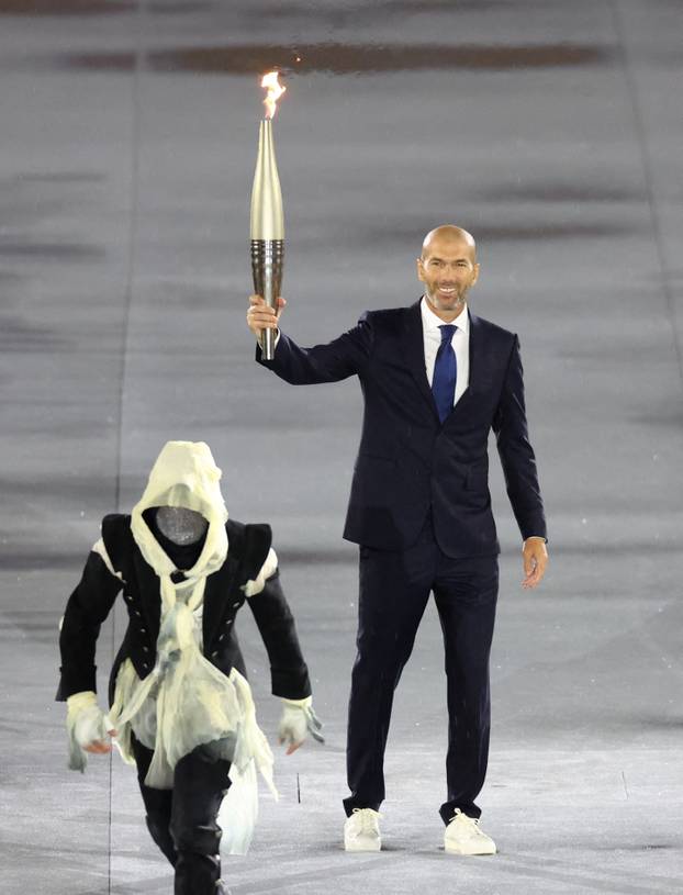Paris 2024 Olympics - Opening Ceremony