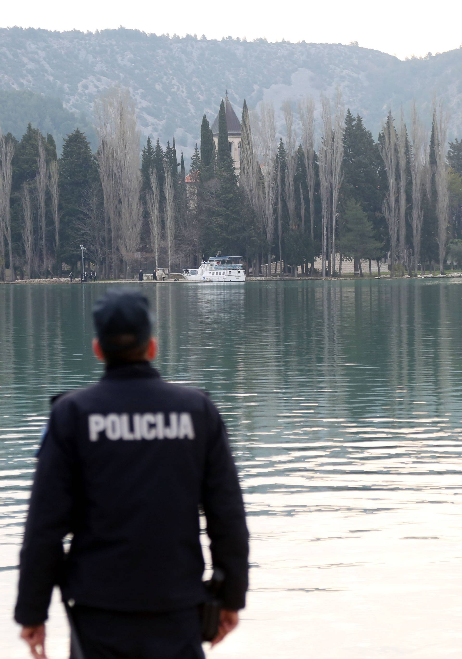 'Čuo sam 'Upomoć, tonem' pa vidio dečka kako mlati rukama'