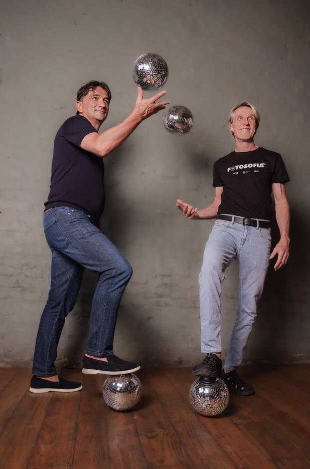 FOTO Ovo još niste vidjeli! Evo kako su naši slavni pozirali