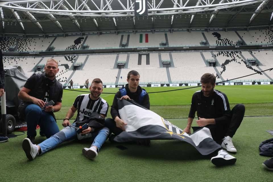 Tri tisuće kilometara sreće u kojima je Juve ujedinio Balkan