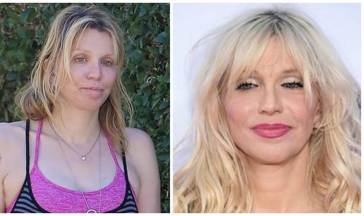 Izgledala je i bolje: Courtney Love u najlošijem izdanju ikad