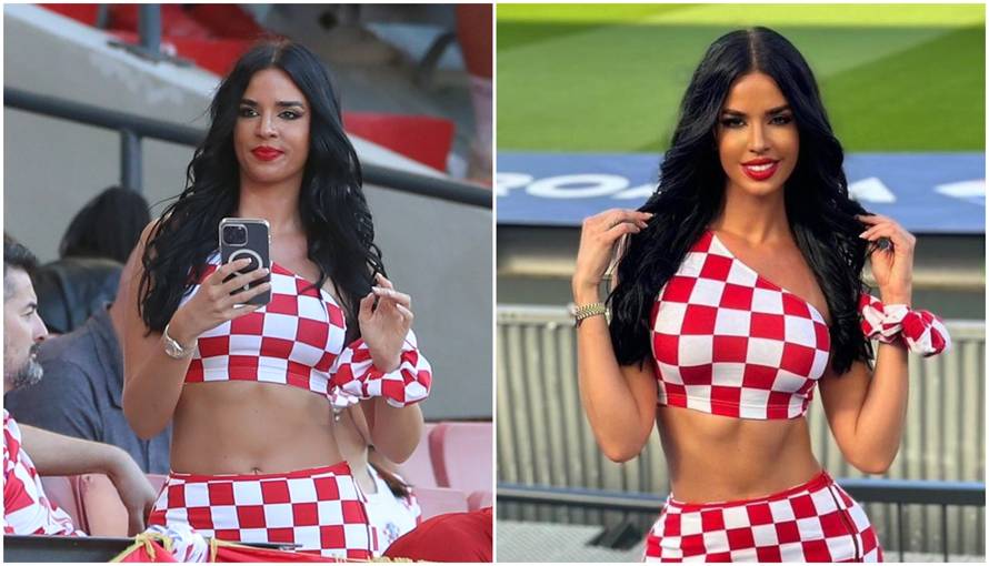 Ivana Knoll pokazala vitki struk na Instagramu, fanovi: 'Malo su se iskrivili predmeti oko tebe...'