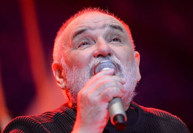 ARHIVA - Na današnji dan rođen je Đorđe Balašević, kantautor, pjesnik i glumac