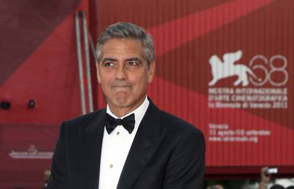 G. Clooney: Prvi orgazam sam imao sa šest ili sedam godina
