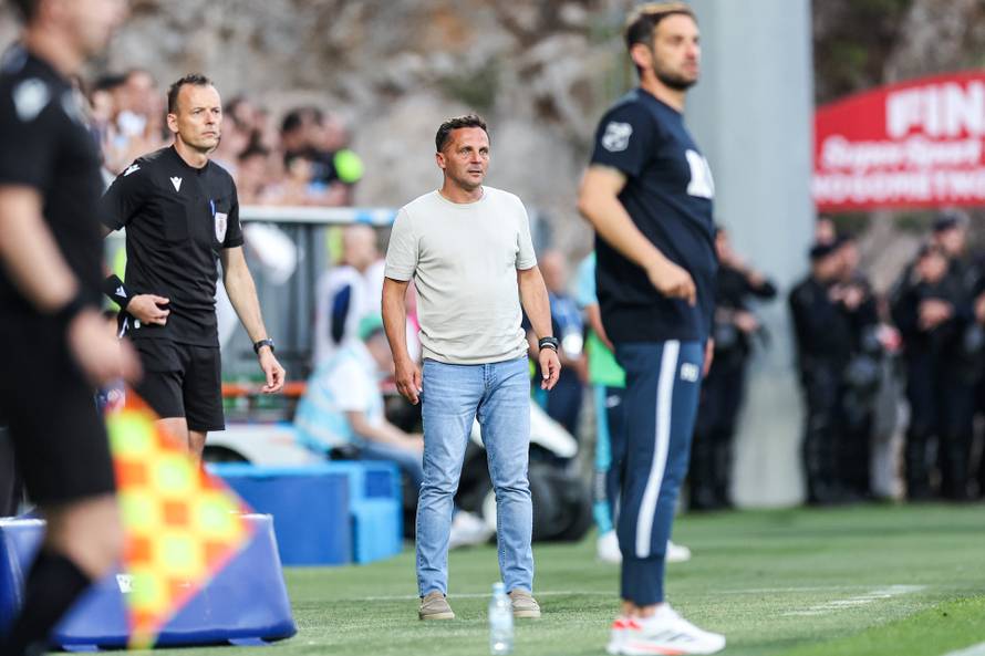 Rijeka: SuperSport Hrvatski nogometni kup, finale, 2. utakmica, HNK Rijeka - NK Slaven Belupo