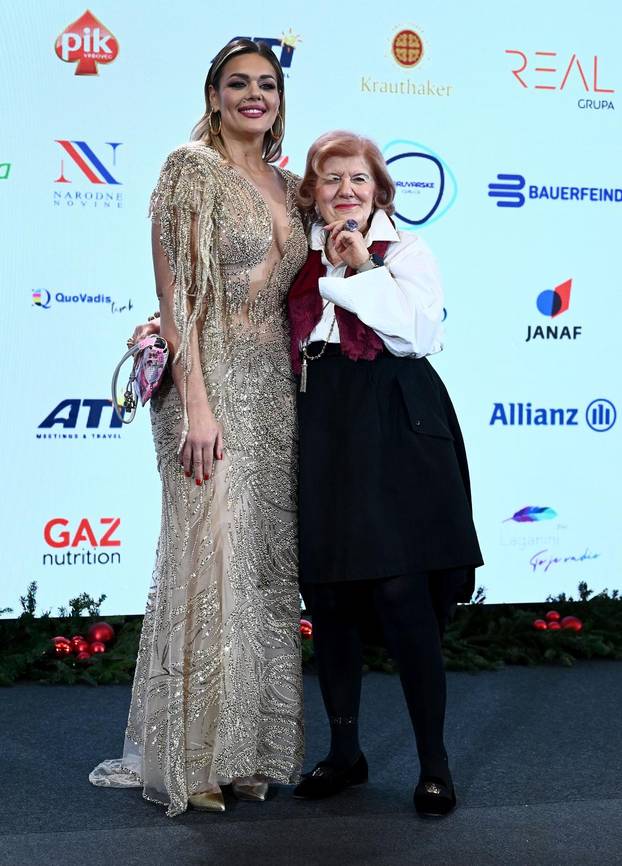 Zagreb: Hrvatski olimpijski odbor dodijelio priznanja najboljim sportašima