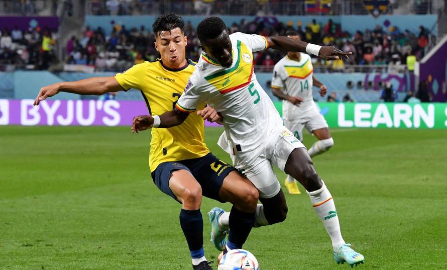 FIFA World Cup Qatar 2022 - Group A - Ecuador v Senegal