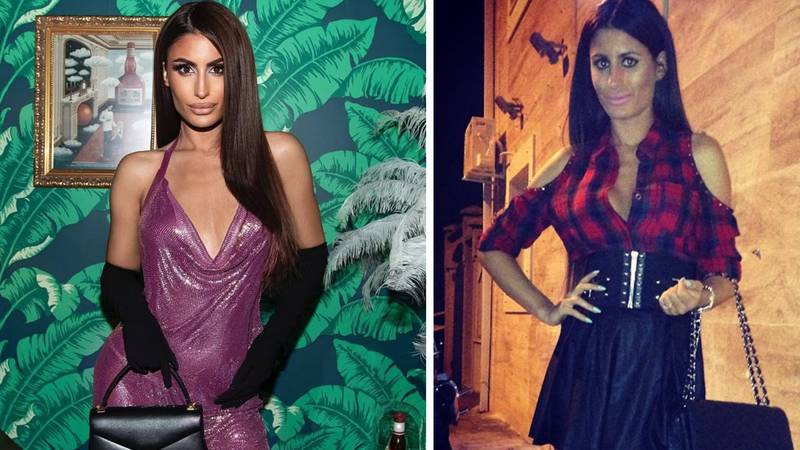 FOTO Didi J tvrdi da je svjetska zvijezda. Evo kako se mijenjala