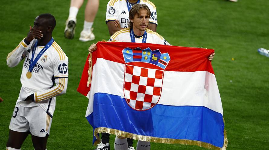 Champions League - Final - Borussia Dortmund v Real Madrid