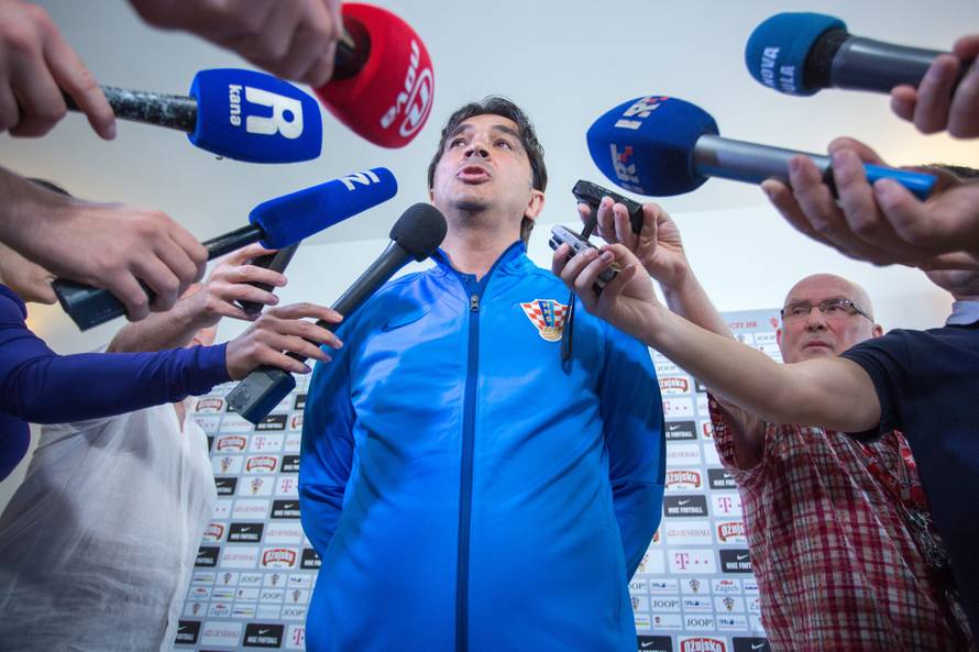 Dalić objavio konačan popis za Rusiju: Otpao je Matej Mitrović