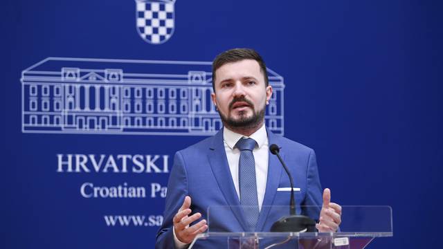 Zagreb: Davor Nađi o aferi izbora glavnog državnog odvjetnika