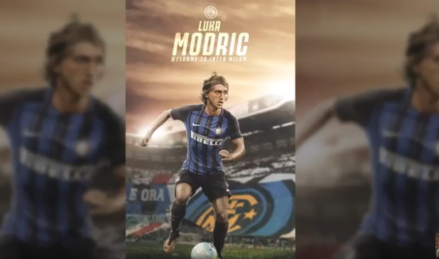 Modrić Nerazzurro