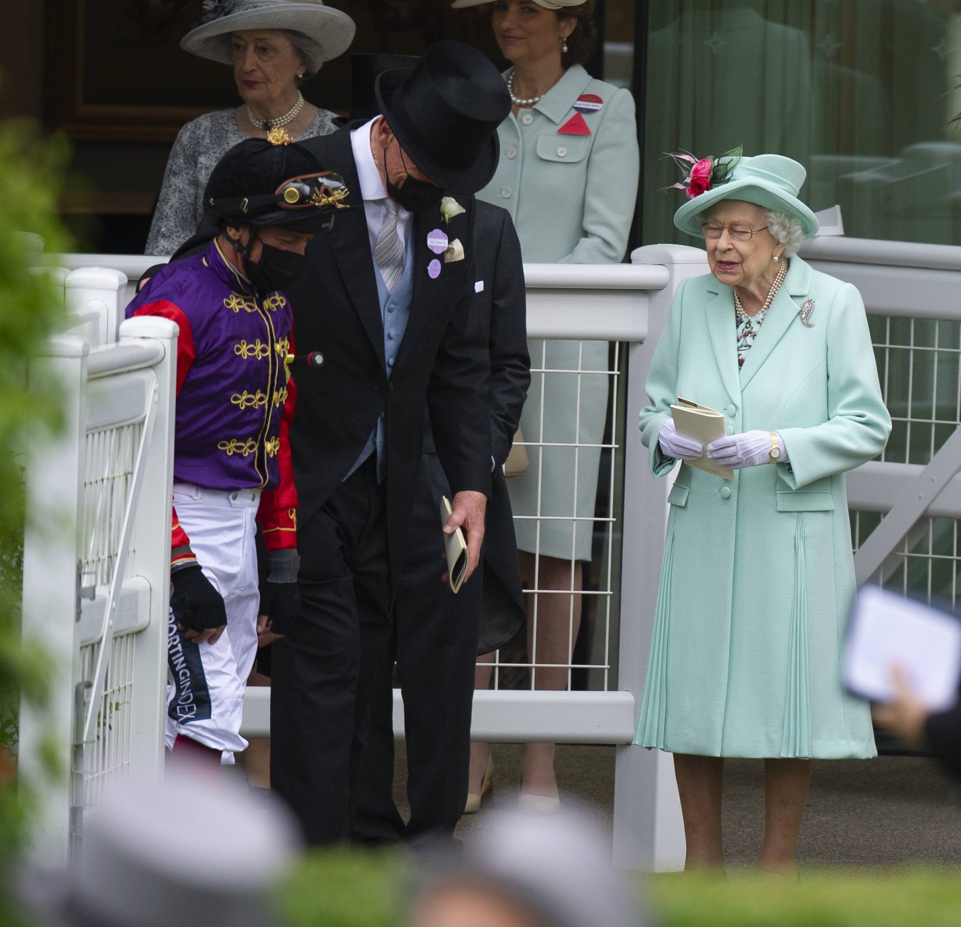 Royal Ascot 2021 day five