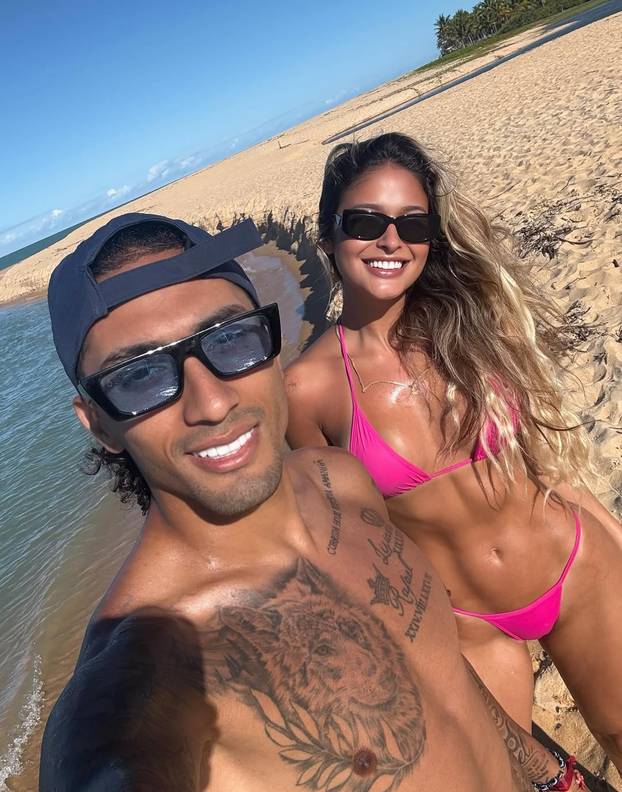 FOTO Lunin u trenirci došao na vjenčanje, Yamal posjetio Lijepu Našu, Endrick ima bračni ugovor