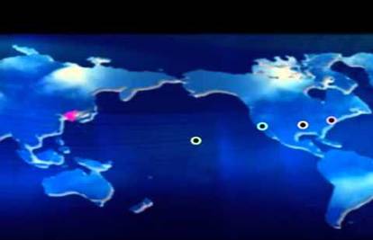 S. Koreja objavila imaginarnu snimku nuklearnog napada
