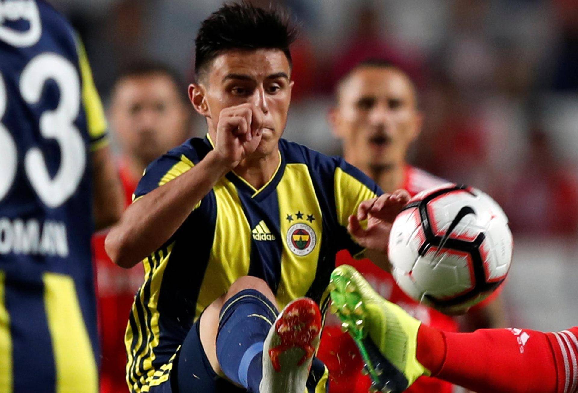 Champions League - Third Qualifying Round First Leg - Benfica v Fenerbahce